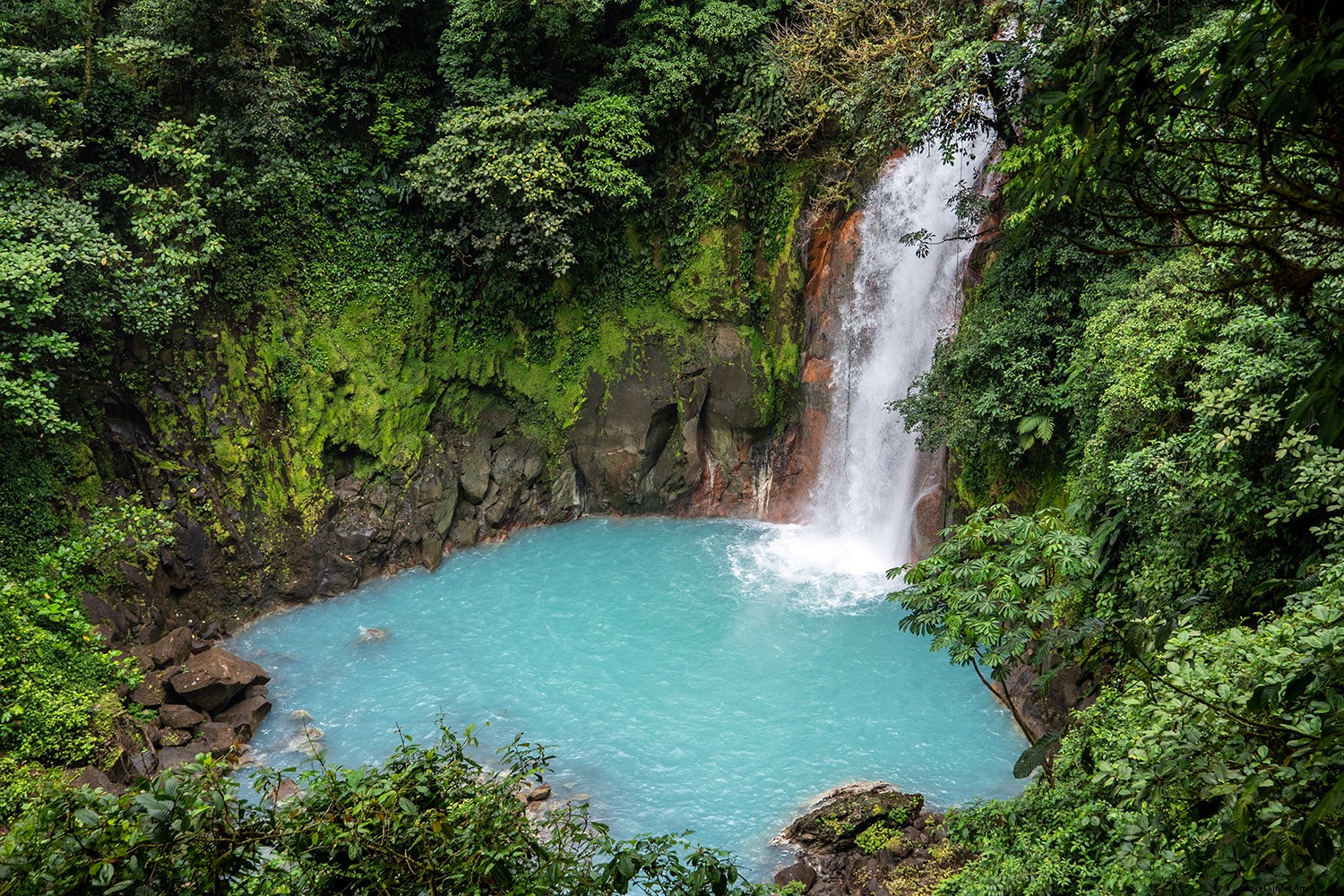 13 lugares imperdibles en Costa Rica 
